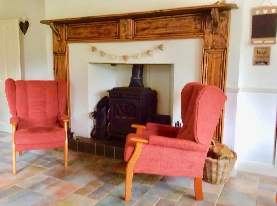 Holiday home Birch Tree Cottage Westport